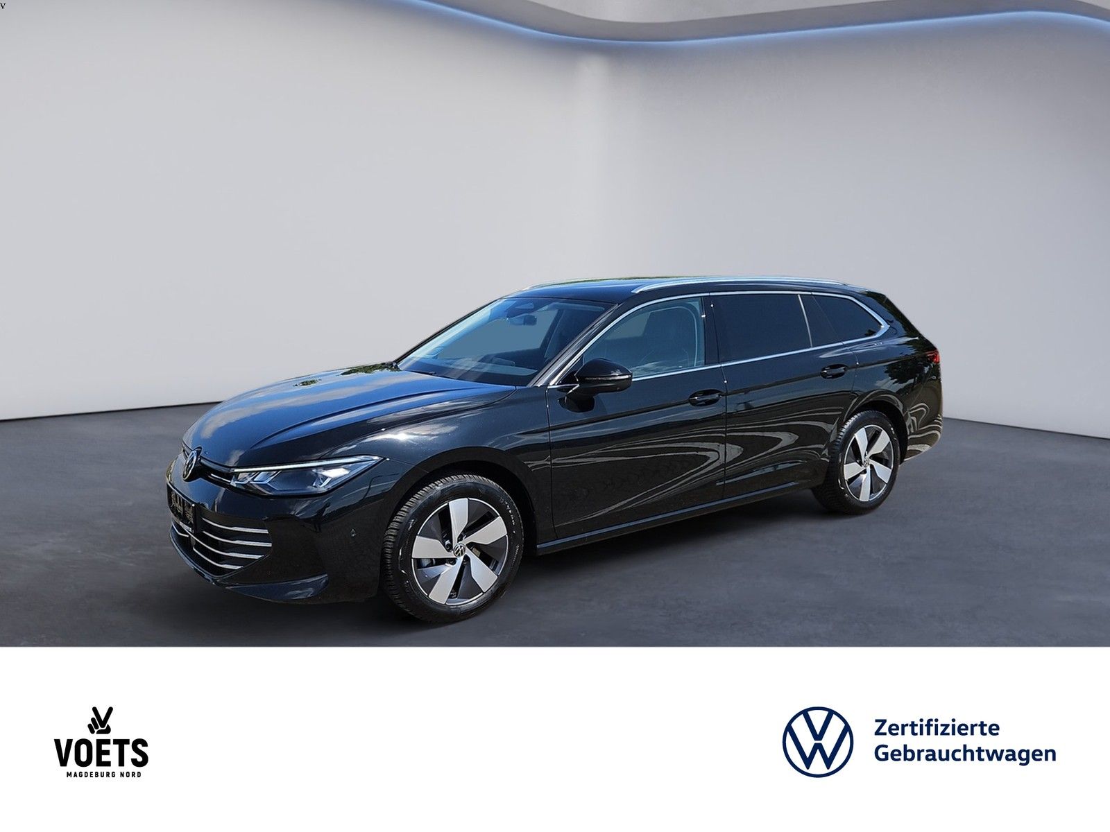 Volkswagen Passat Variant 1.5 eTSI DSG Business LED AHK ACC foto 2