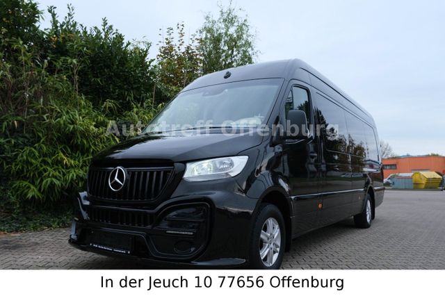 Mercedes-Benz Sprinter L5 VIP 9 PLatz Leder TV iPad PS5 Kamera