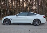 BMW M4 Coupe DKG Carbon 360Kamera Led Navi HupD Key  - BMW M4: Coupe