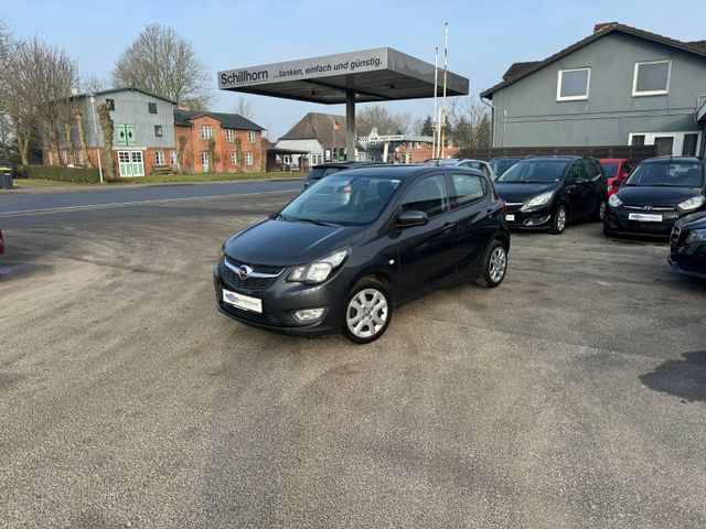 Opel Karl Edition Start/Stop HU+SERVICE NEU/KLIMA/MFL