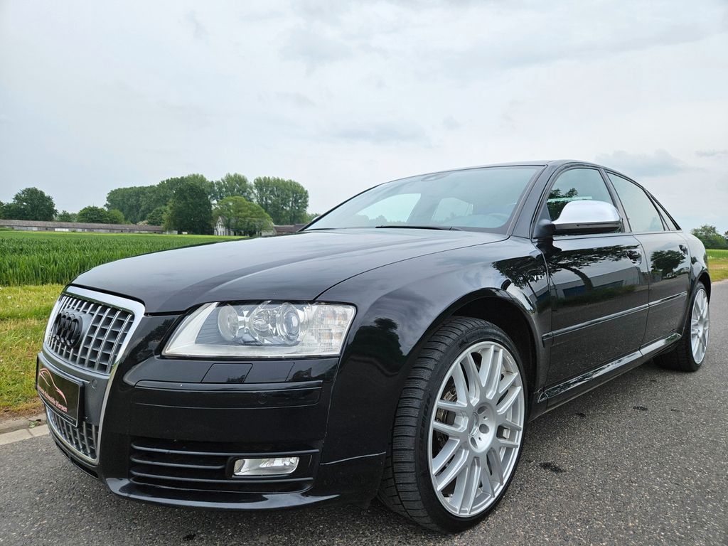 Angebot ansehen Audi S8