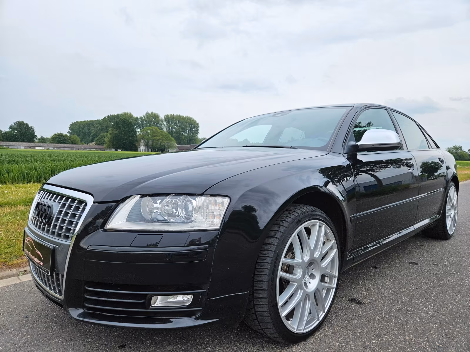Audi S8 V10 5.2 Quattro / B&O / Ceramic