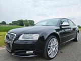 Audi S8 V10 5.2 Quattro / B&O / Ceramic - Audi S8: V10