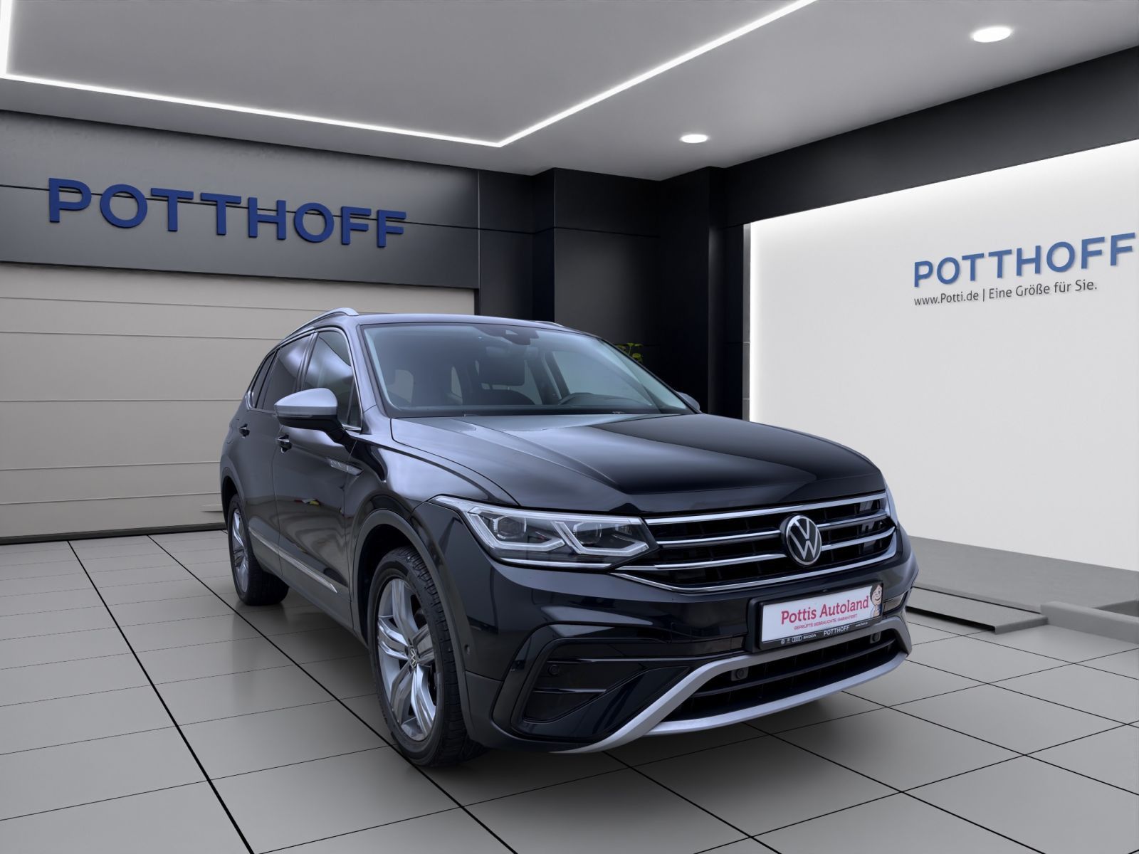 Volkswagen Tiguan Allspace - Bild 6