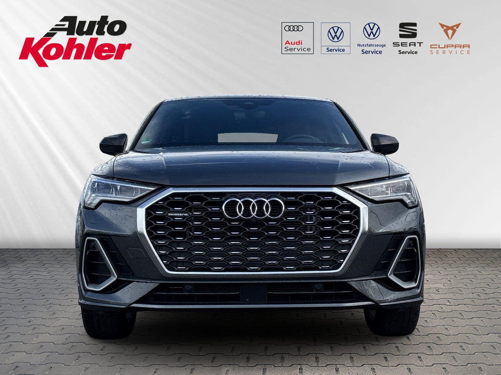 Audi Q3 Sportback quattro S line *NAVI*SONOS*PDC*STHZ foto 2