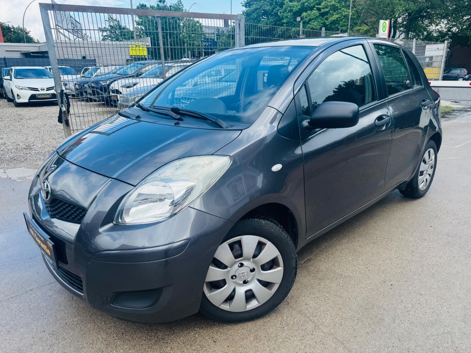 Toyota Yaris 1,3 Cool+ Klimaanlage Vollschekheft 1 Hand