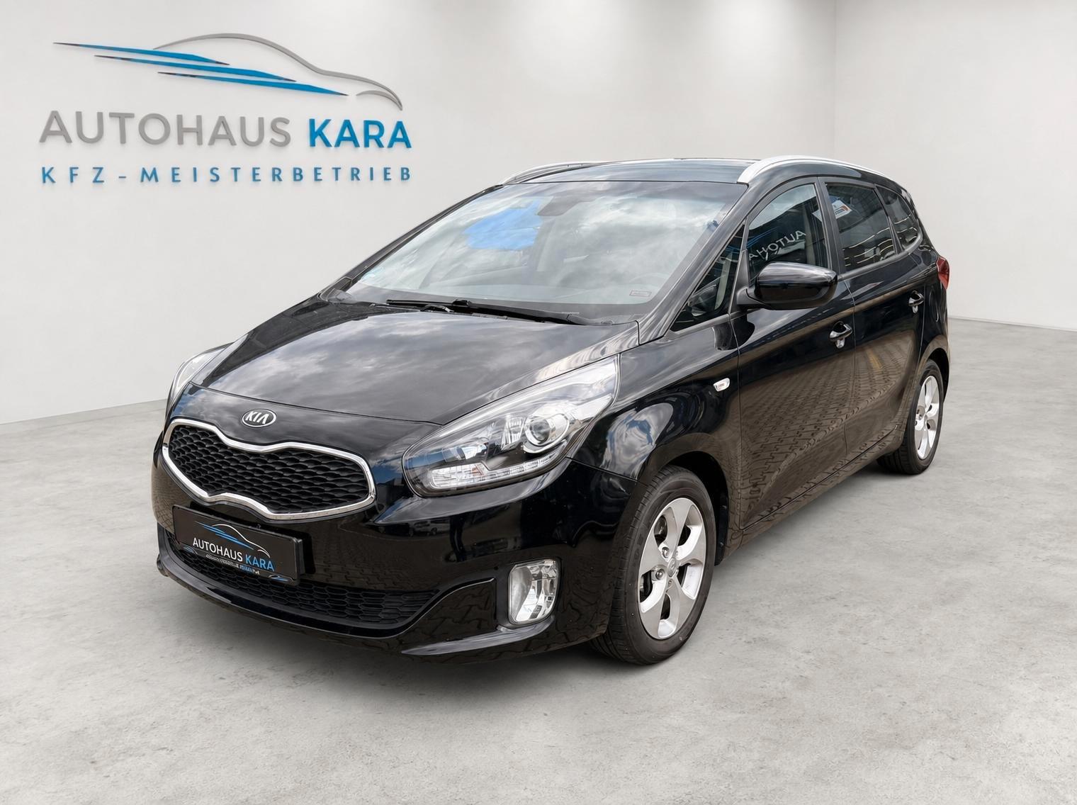 Kia Carens Edition 7