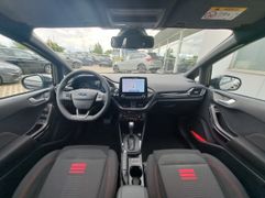 Fahrzeugabbildung Ford Fiesta ST-LINE X AUTOMATIK 4-JAHRE-GARANTIE