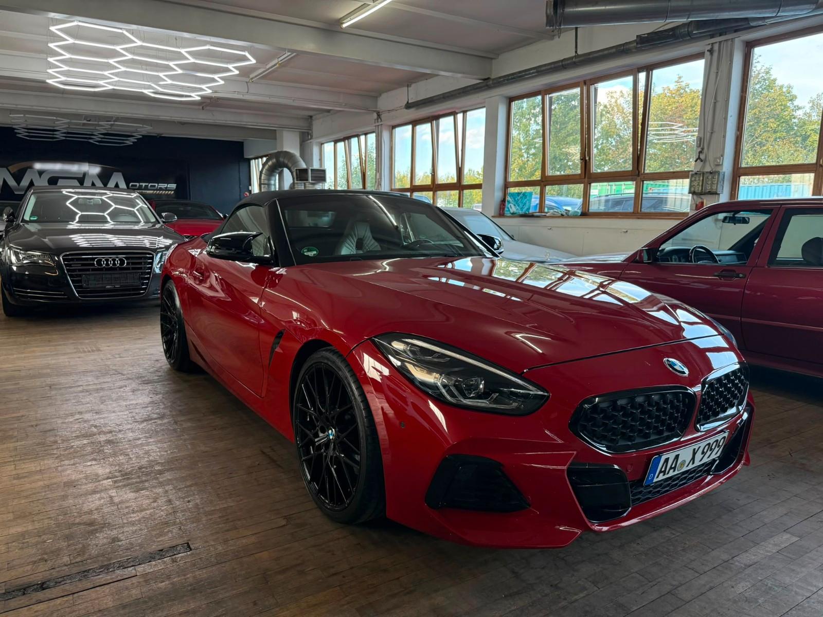 BMW Z4 M M40i A