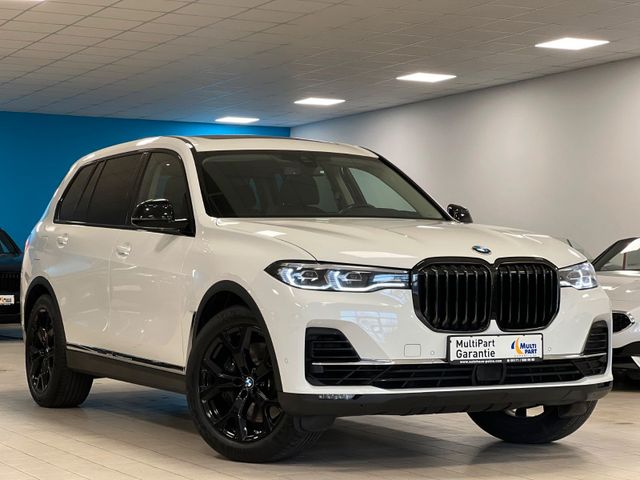 BMW X7xD40d/HUD/LED/Panor/SoftCl/KomfStz/P&DAs/HarmK