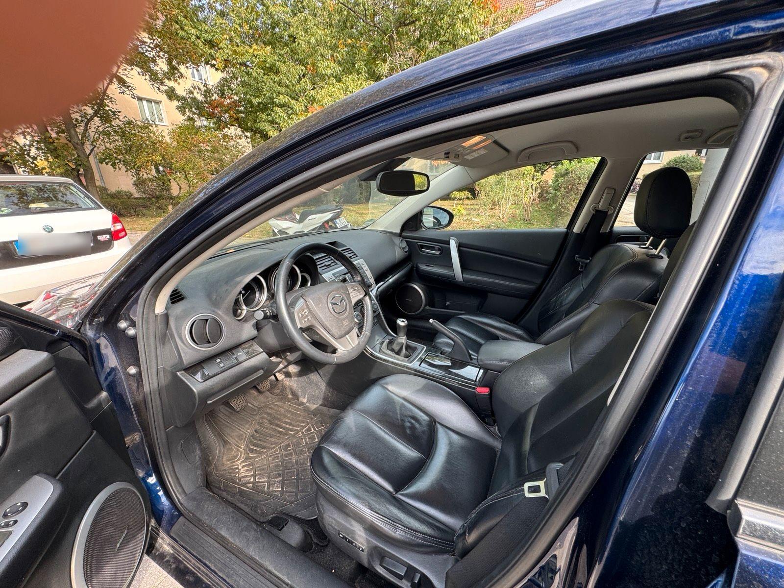 Mazda 2 2008 — engine 170 HP (125kW)