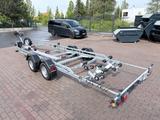 Brenderup 8224TB 2000KG elektr. Winde mit Funk - Brenderup LKWs