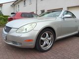 Lexus SC 430 aus Lexus-Sammlung - Lexus SC 430: Cabrio
