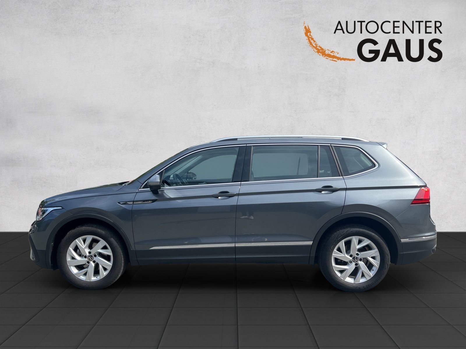 Tiguan Allspace Life 1.5 TSI DSG*AHK*Navi*ACC*L