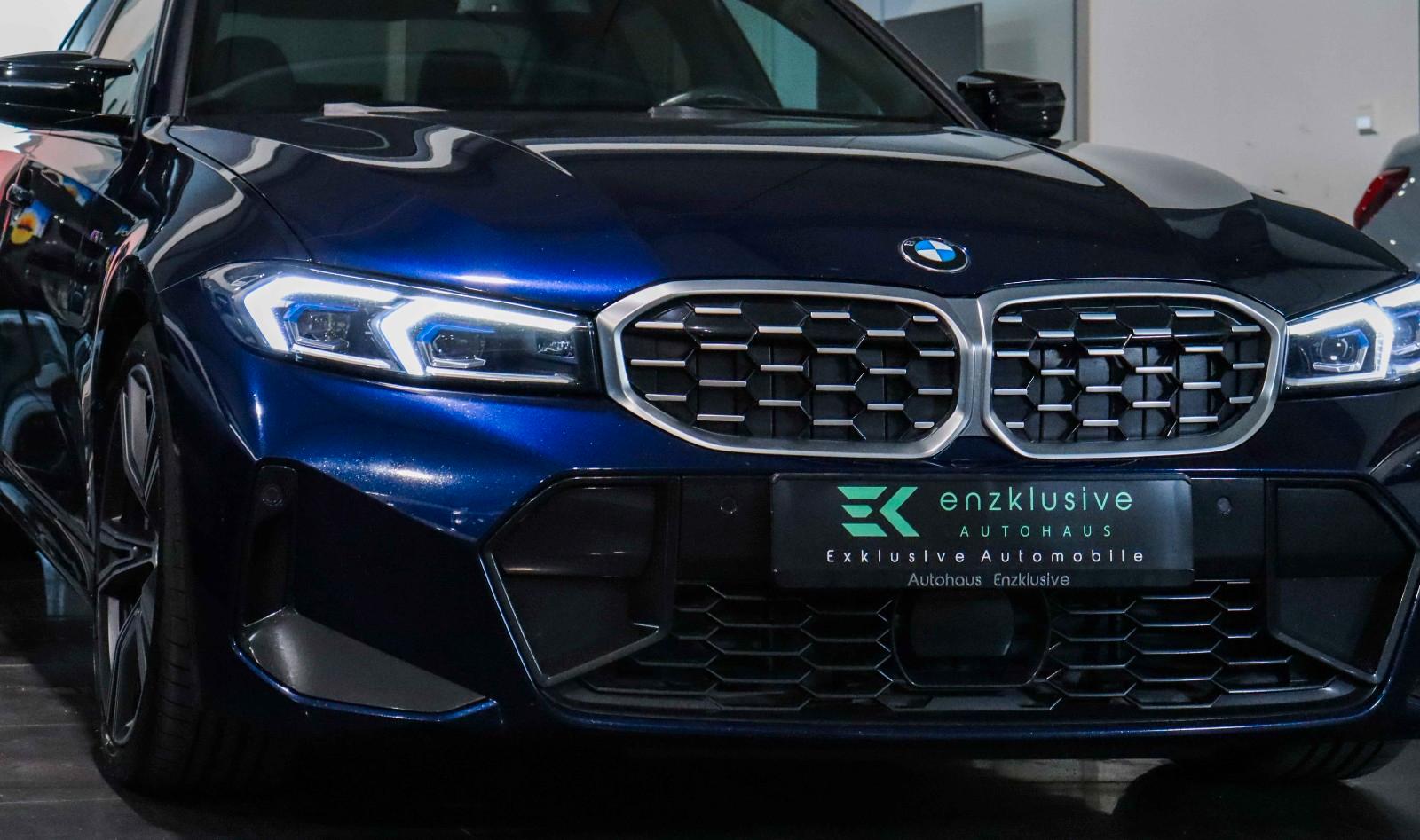 BMW M340d xDrive Limo H&K*PANO*KAMERA*STDHZ*KEYLESS
