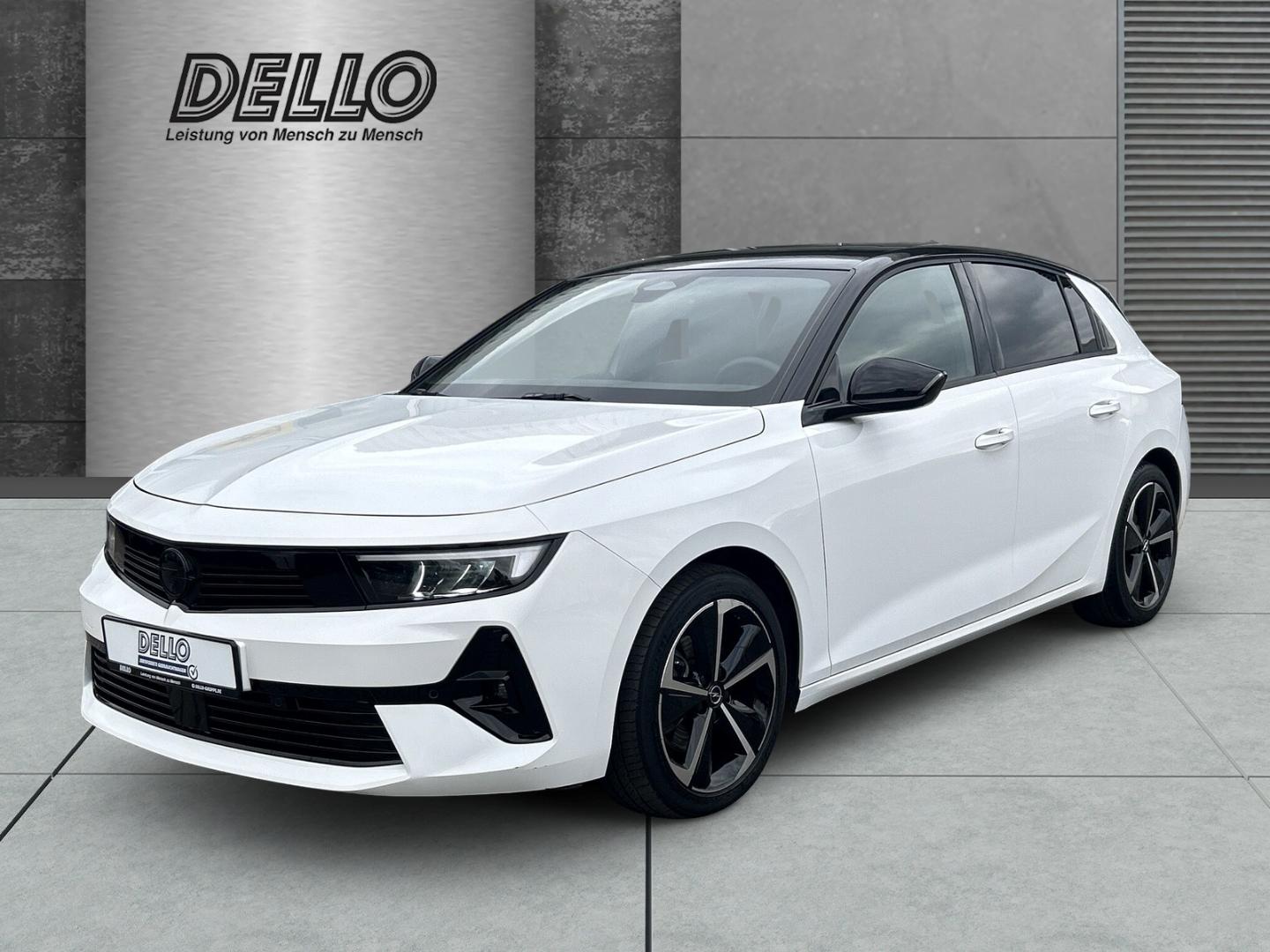 Opel Astra Edition Automatik Keyless Start Kamerasyst