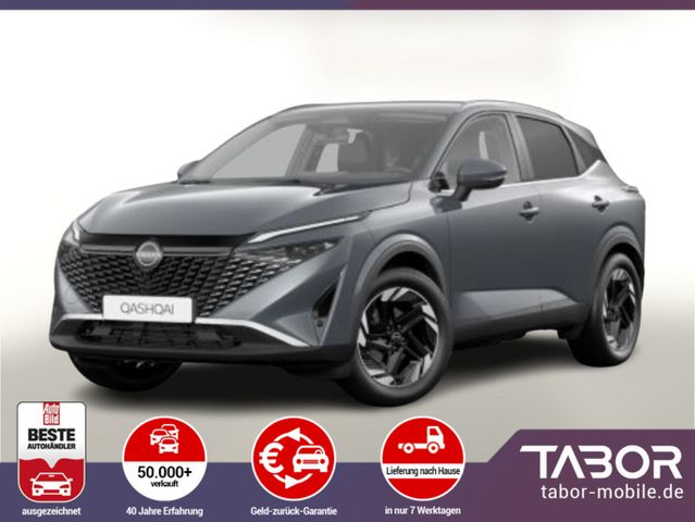 Nissan Qashqai MHEV CVT 158 N-Connecta FACELIFT KomfP