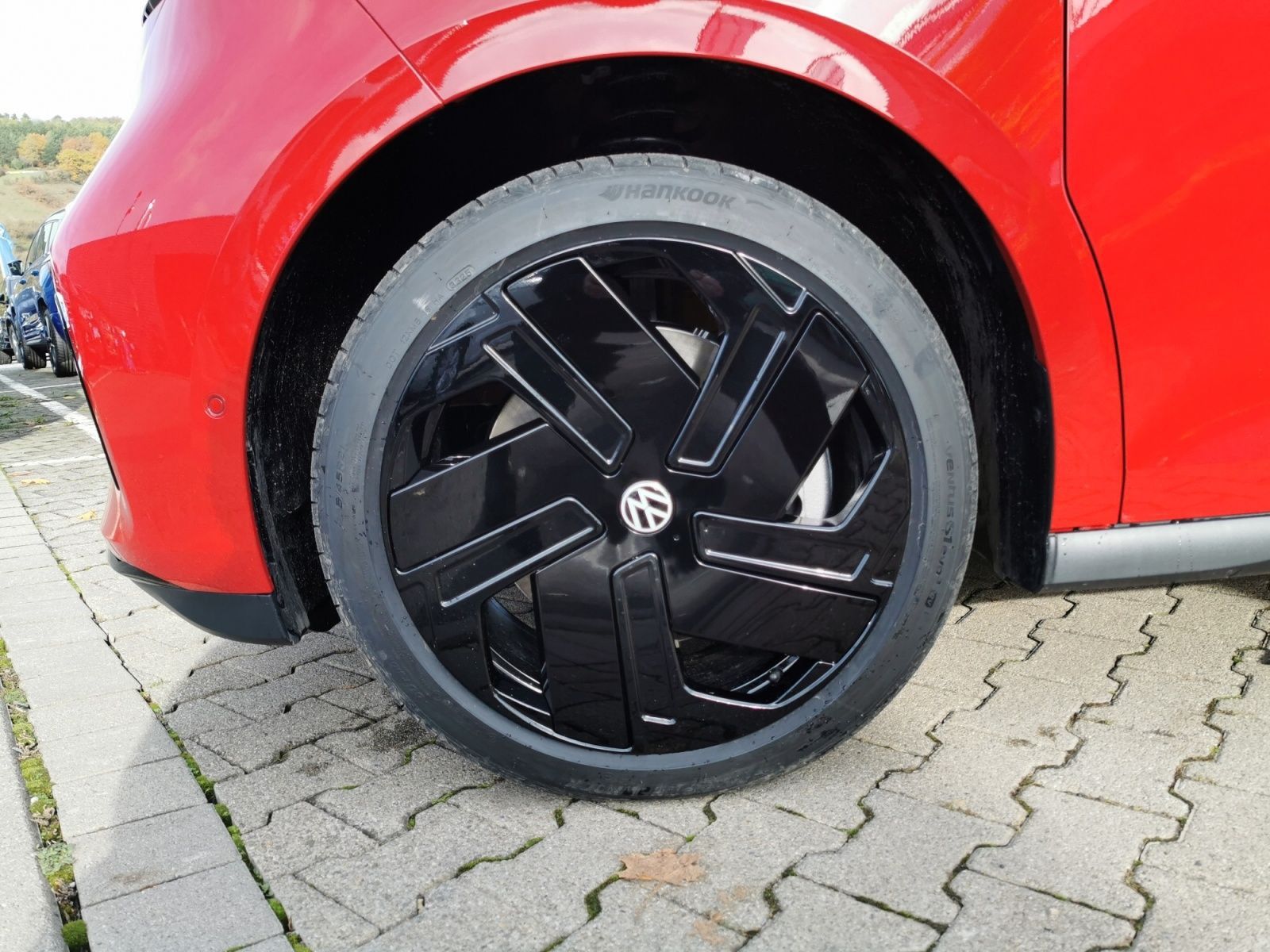 Volkswagen ID.Buzz GTX 4MOTION 6 SITZER AHK HUD PANO H&K imagem 3