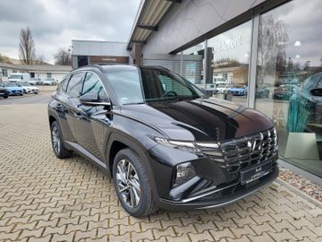 Fahrzeugabbildung Hyundai TUCSON 1.6 T-GDi 150PS 7-DCT 48V 2WD Edition 30+