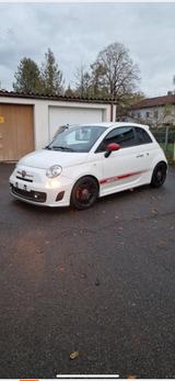 Abarth 500 1.4 T-Jet 16V - - Abarth 500 von privat