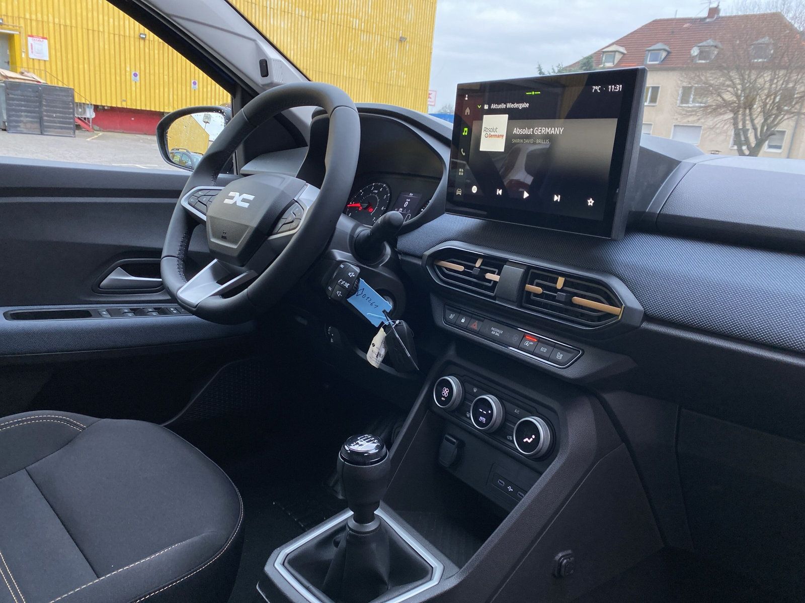 Dacia Sandero - Bild 9