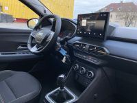 Dacia Sandero - Vorschau Bild 9