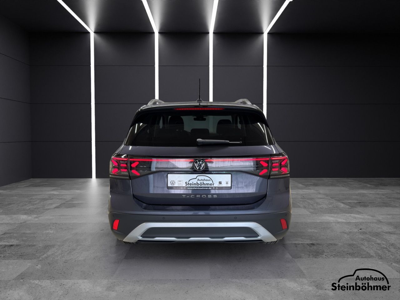 Volkswagen T-Cross - Bild 5