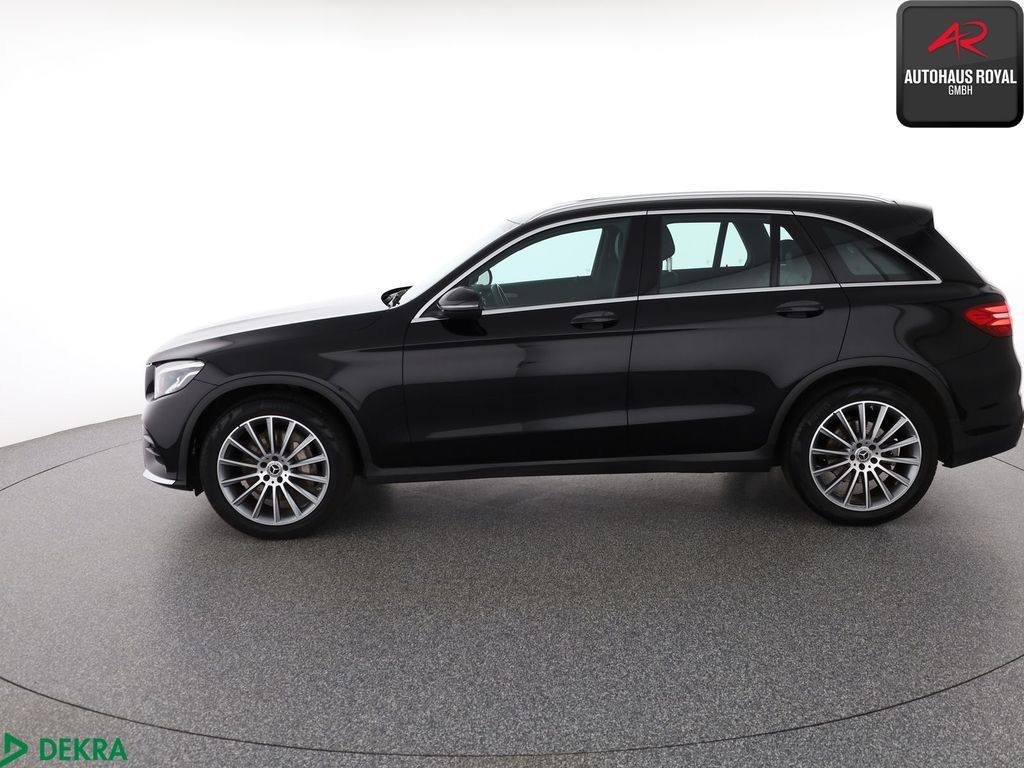 Mercedes-Benz GLC 250