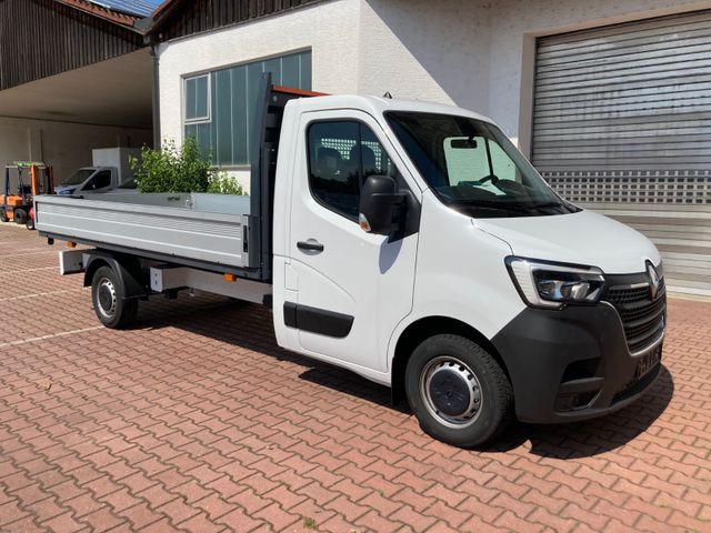 Renault Master 4M Ladefl. Klima Tempo