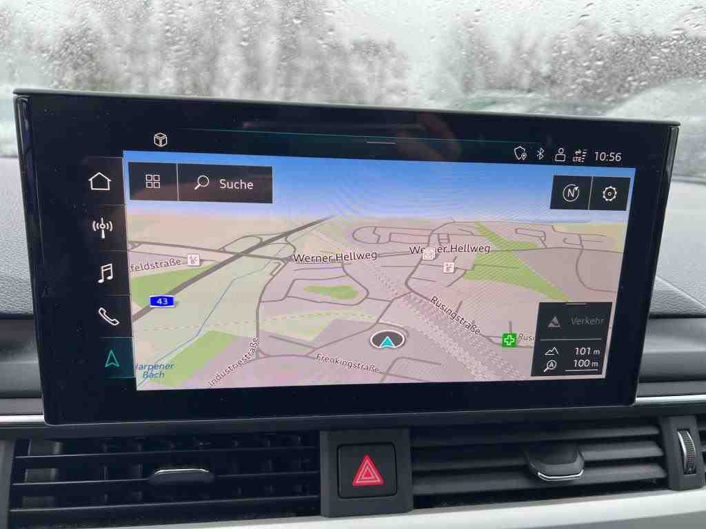 Audi A4 - Bild 4