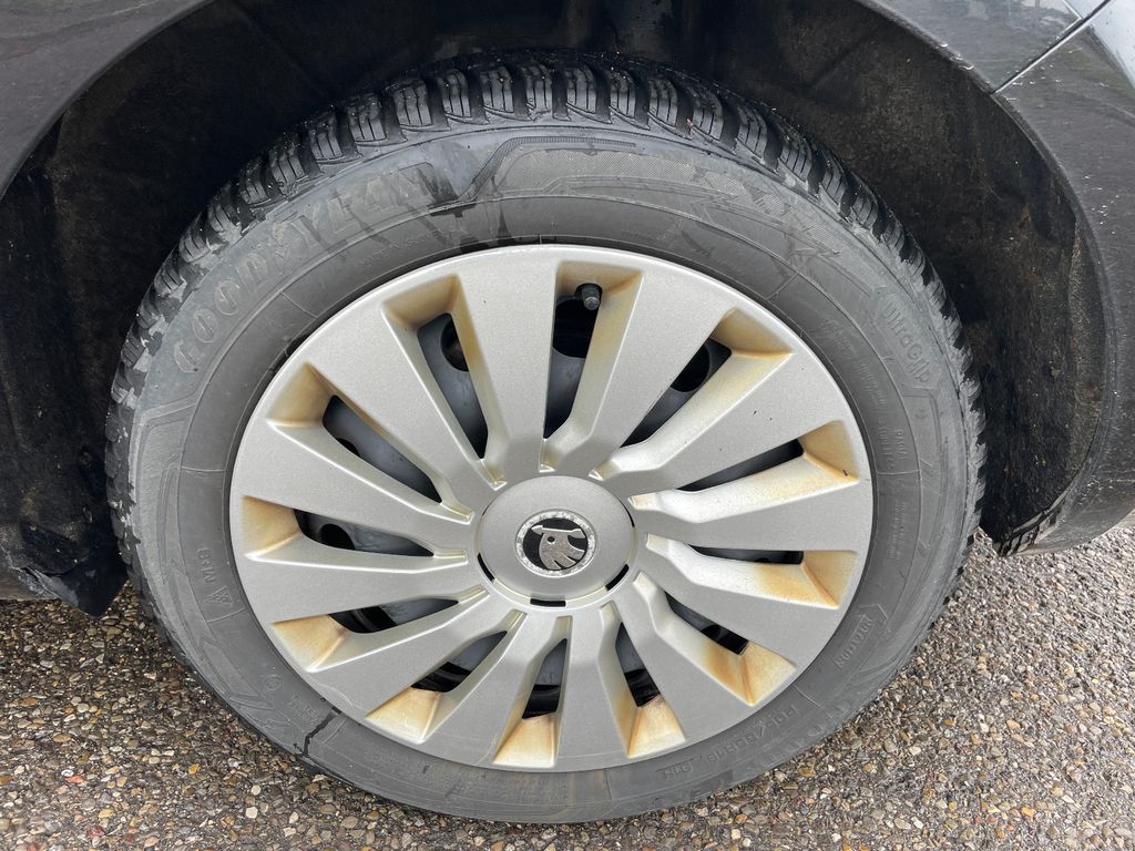SKODA Octavia 12
