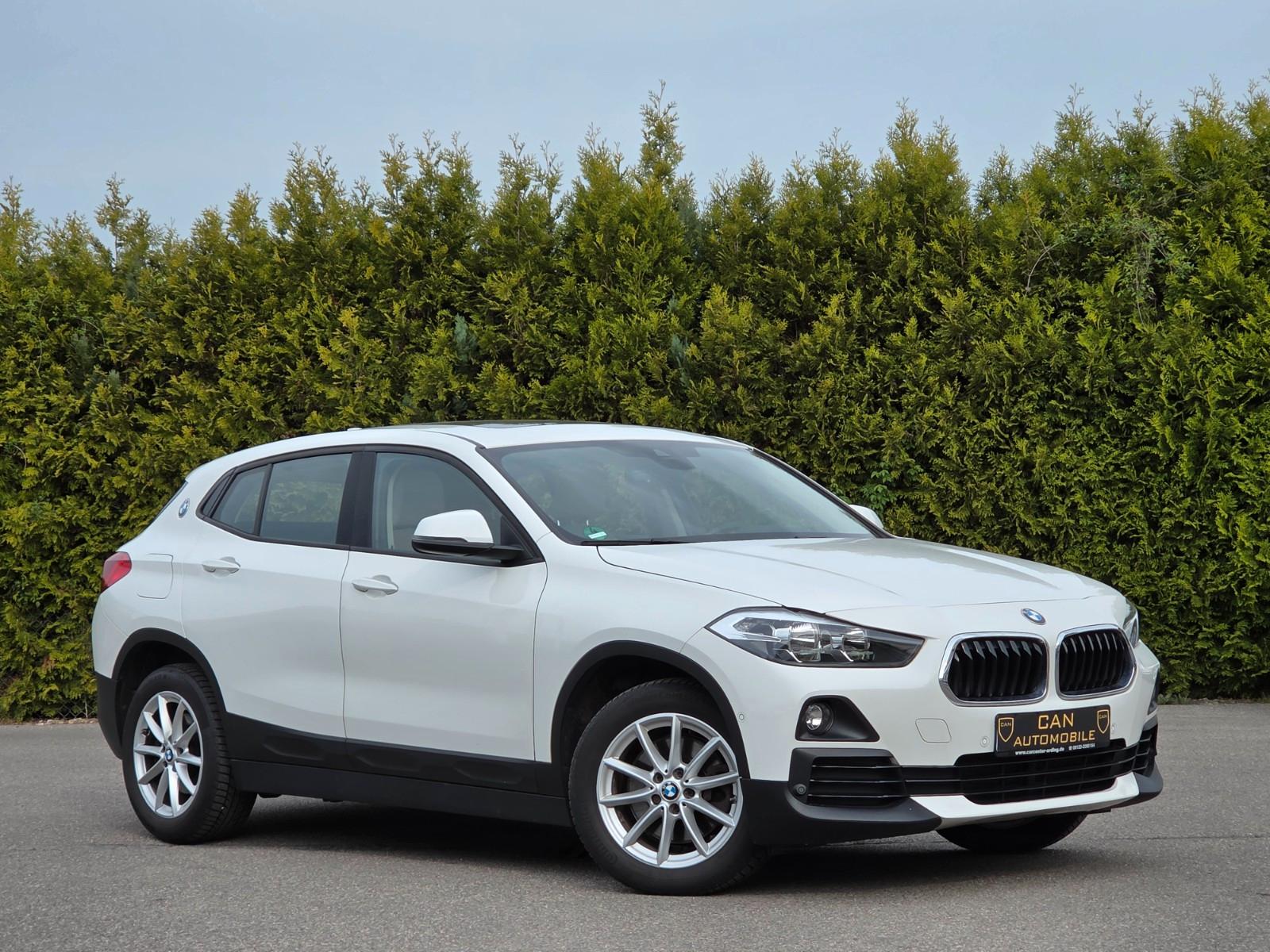 BMW X2 sDrive 20 i Advantage*AUT*LEDER*PANO*NAVI*