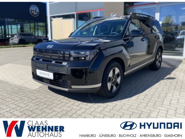 Hyundai Santa Fe occasion