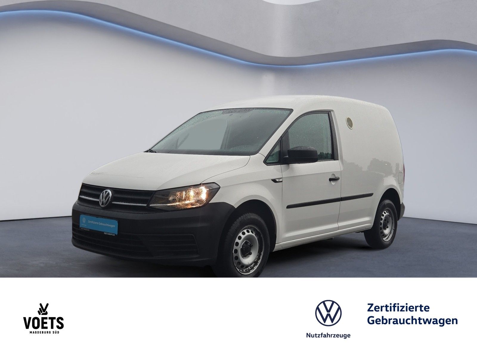 Volkswagen Caddy - 1