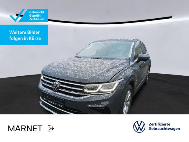 Image of Volkswagen Tiguan