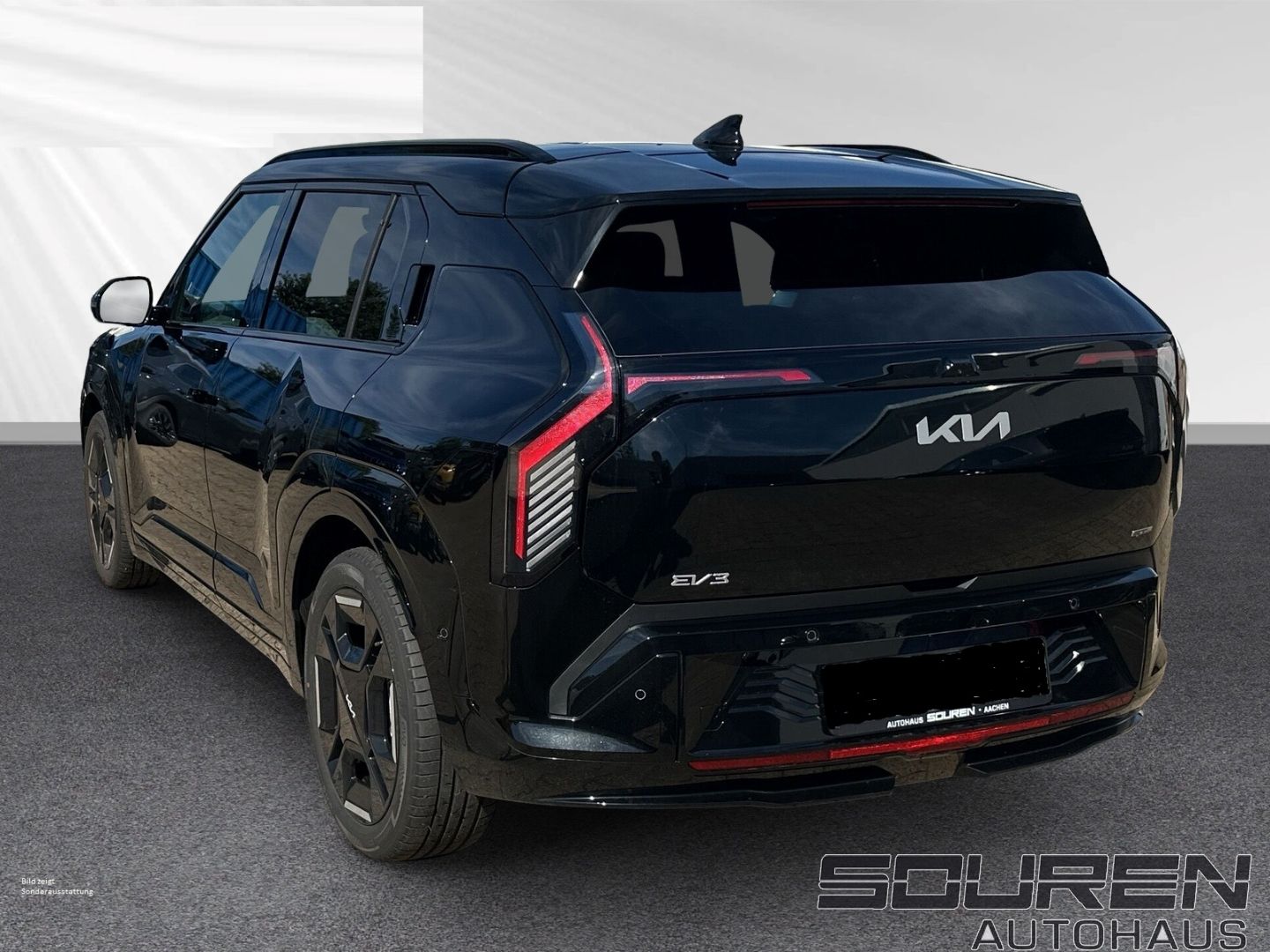 Kia EV3 81,4  kWh Privat GTL DWP COM GD sofort verfü imagem 3