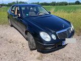 Mercedes-Benz E 280 - Mercedes-Benz 280 mit Diesel-Antrieb