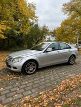 Mercedes-Benz Mercedes Benz C220 CDI W204 - Mercedes-Benz C 220 aus 2007: Cdi