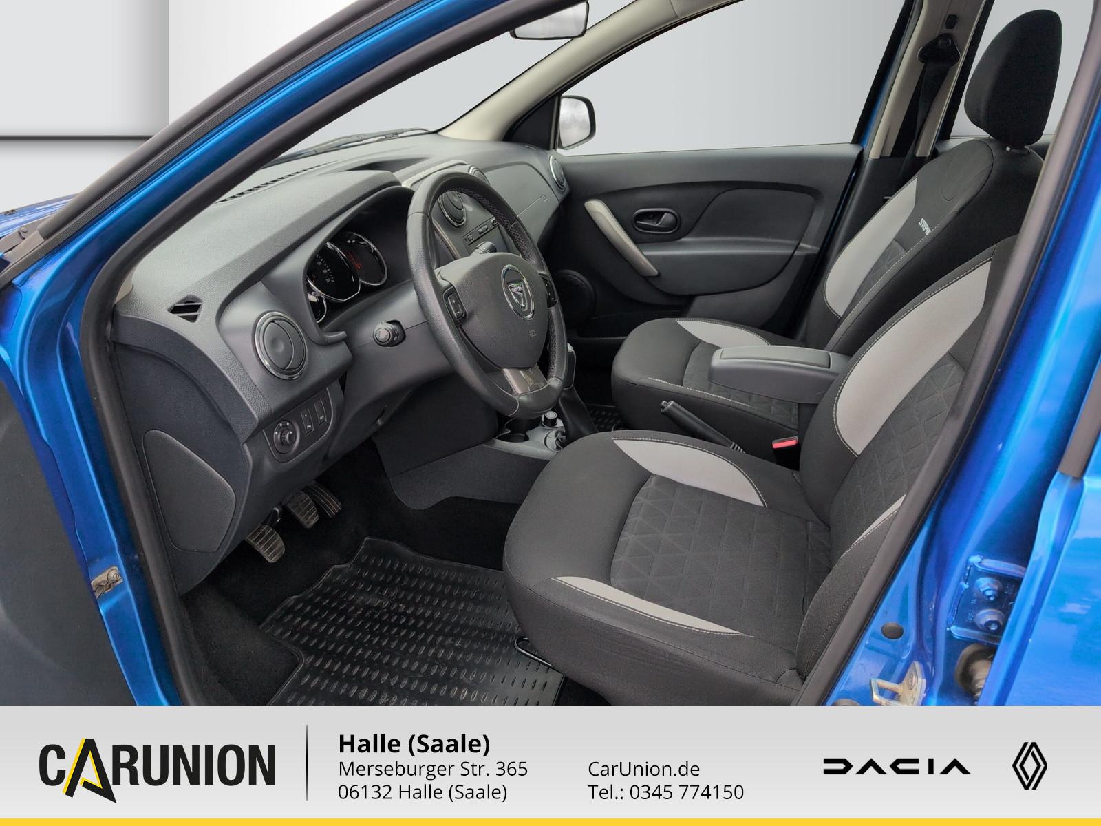 Dacia Sandero Stepway Prestige TCe 90 Allwetterreifen