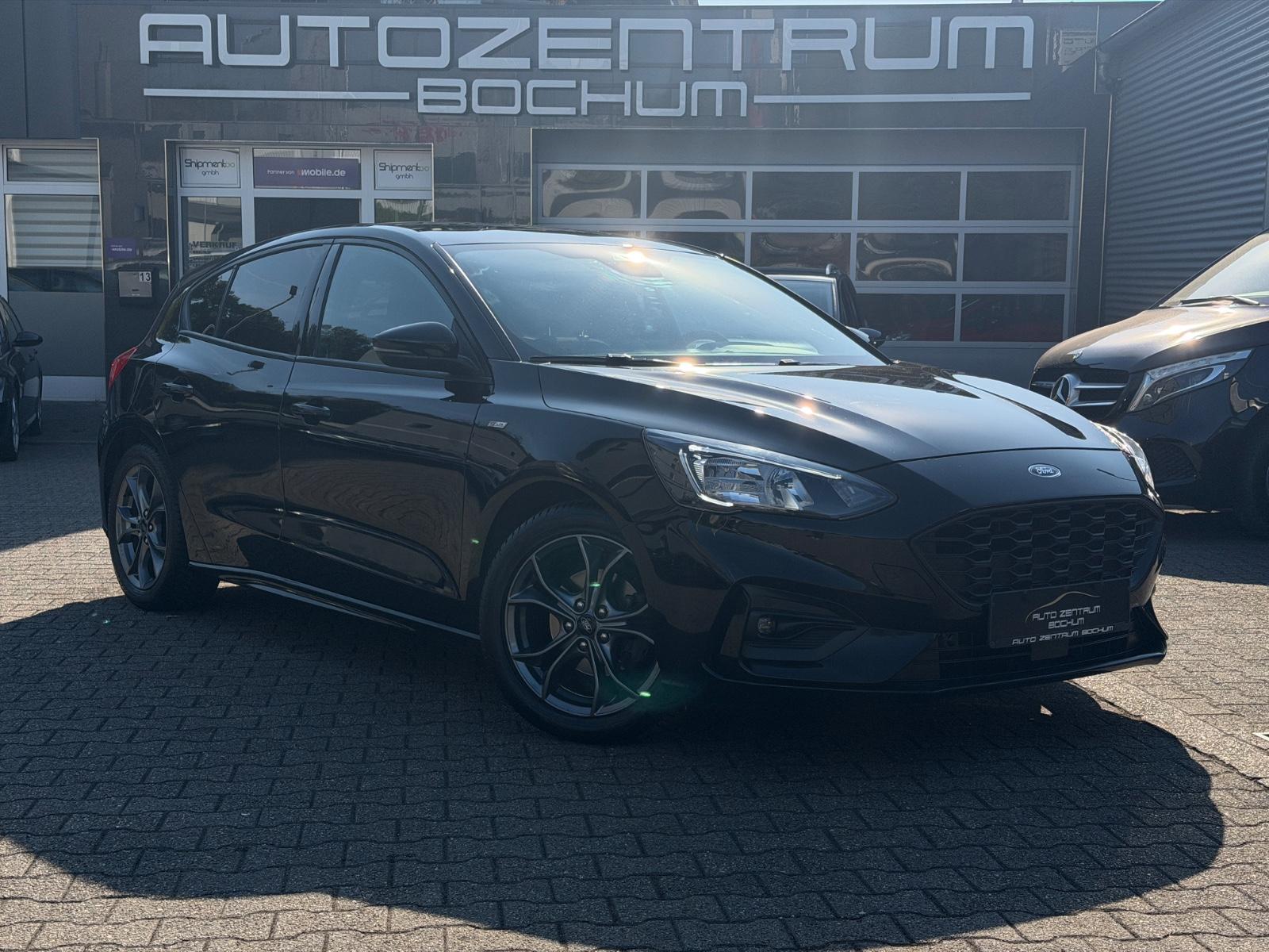 Ford Focus Lim. ST-Line CarPlay Panorama Keyfree