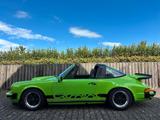 Porsche 911 Carrera 2.7 Targa G-Modell 210PS 5-Gang