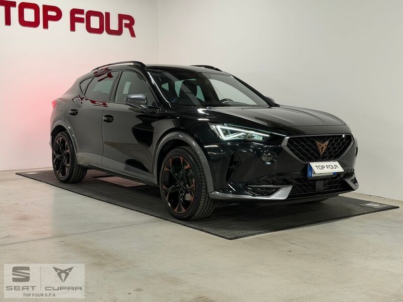 Image of Cupra Formentor