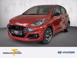 Hyundai i10 1.0 Turbo N Line Klimaaut. 16 Alu LED SHZ - Hyundai i10 aus 2023