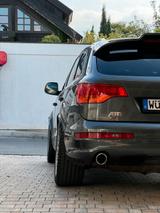 Audi Q7 3.0 TDI S-Line ABT Voll.Pano.Alcan... - Audi Q7 aus 2008: Line