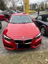 BMW 220d Coupe - BMW 220 in Mainz