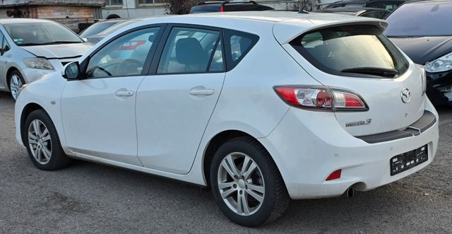 Mazda 3 1.6 Benzin Euro 5 Klima 1 Hand Alu !!!