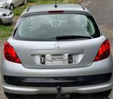 Peugeot 207 1.6 HDi*2.Hand*Garantie*Zahnriemen Neu* - Peugeot 207: Hdi
