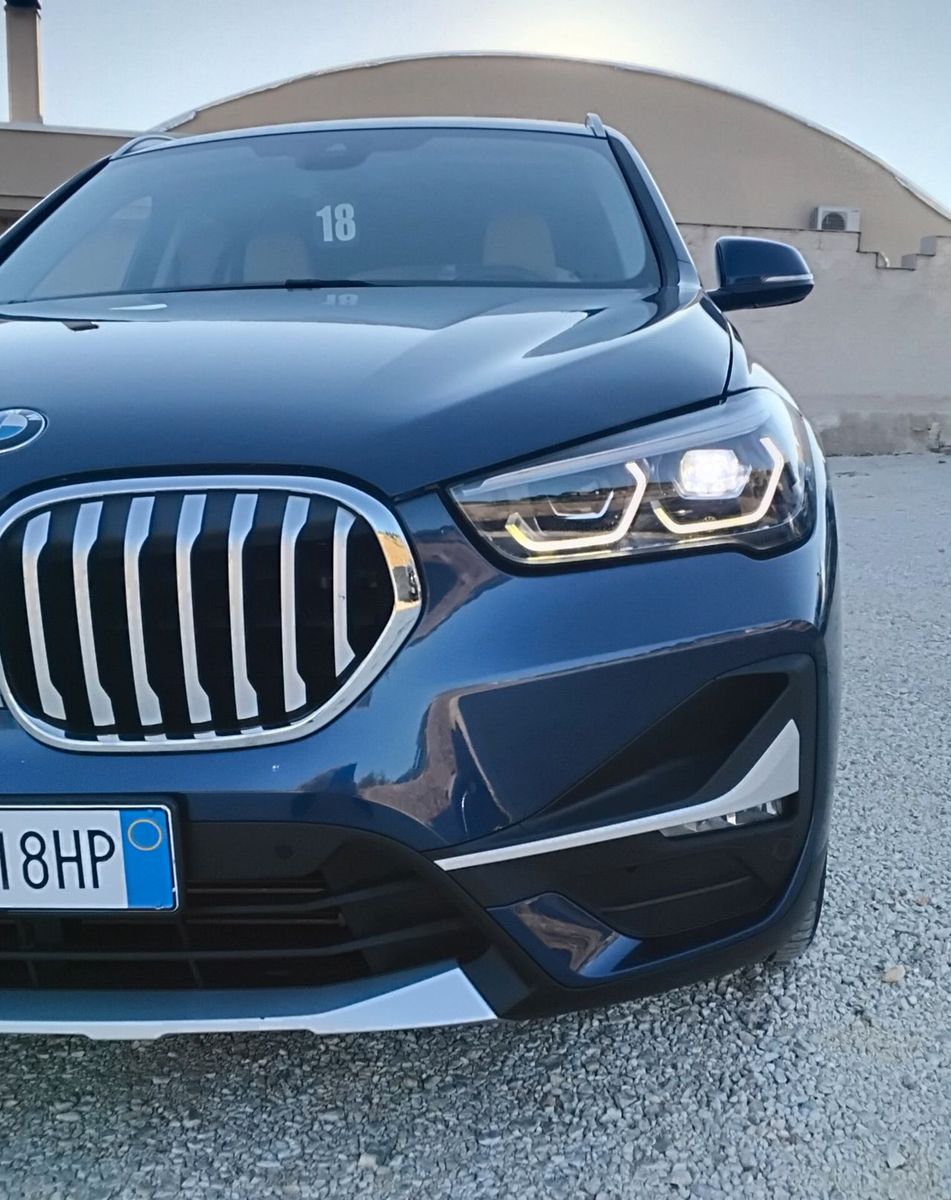 BMW Bmw X1 sDrive18d Msport imagem 2