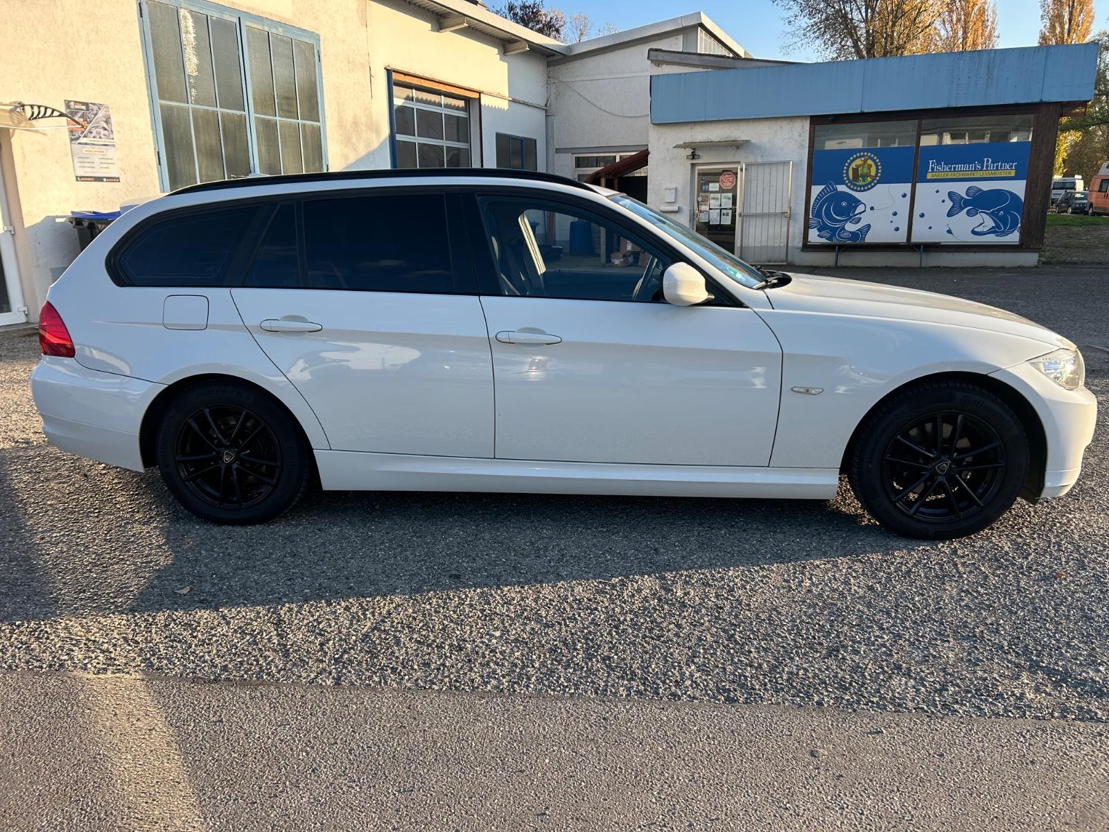 BMW 316 2012 — engine 1.995 cm³, 116 HP (85kW)