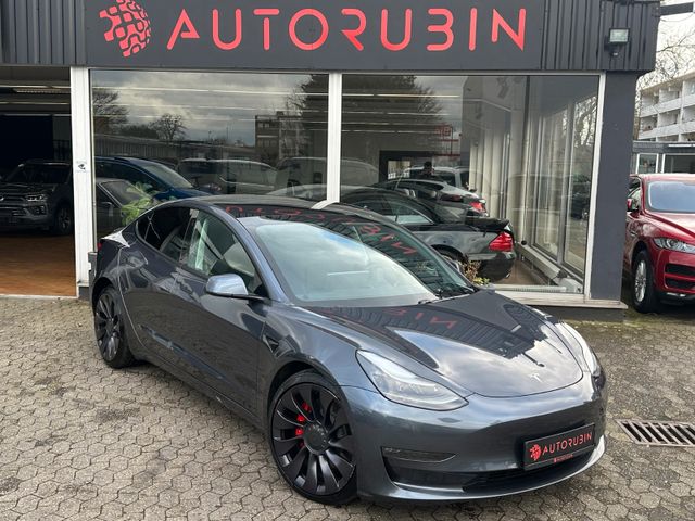 Tesla Model 3 Performance Dual AWD CARBON/AUTOPILOT